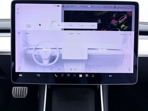 Used 2020 Tesla Model 3 Performance AWD/4WD image 21