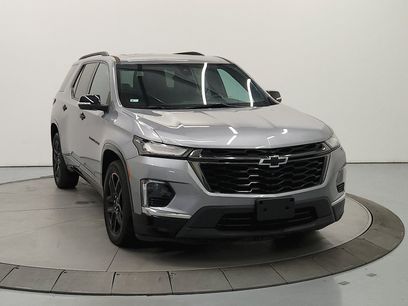 Used 2023 Chevrolet Traverse Premier w/ Redline Edition
