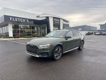 Used 2024 Audi A4 2.0T allroad Prestige