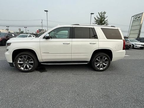 Used 2018 Chevrolet Tahoe Premier w/ Max Trailering Package AWD/4WD image 8