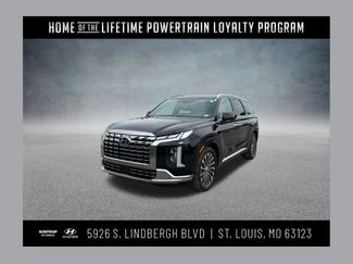 Used 2023 Hyundai Palisade Calligraphy AWD/4WD video 1