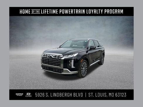 Used 2023 Hyundai Palisade Calligraphy AWD/4WD image 1