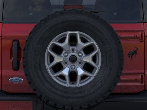 New 2025 Ford Bronco Badlands image 24