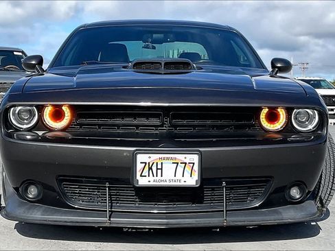 Used 2016 Dodge Challenger R/T Scat Pack RWD image 6