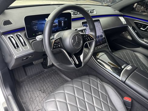 Used 2023 Mercedes-Benz S 580 4MATIC Sedan image 14