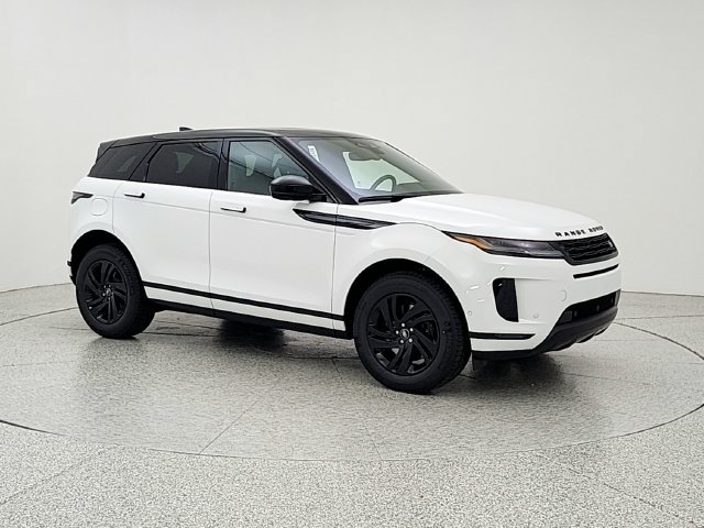 New 2026 Land Rover Range Rover Evoque S AWD/4WD image 3