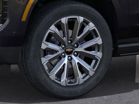 New 2026 Chevrolet Tahoe High Country AWD/4WD image 10