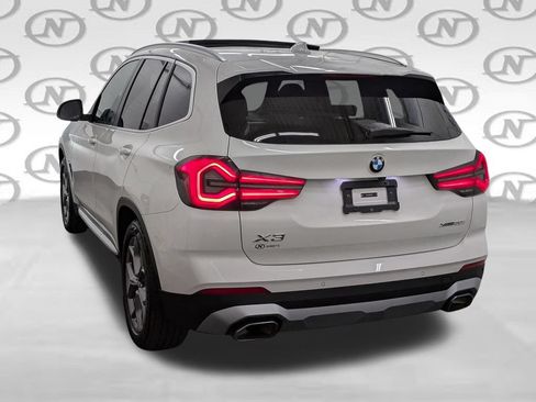 Used 2024 BMW X3 xDrive30i AWD/4WD image 28