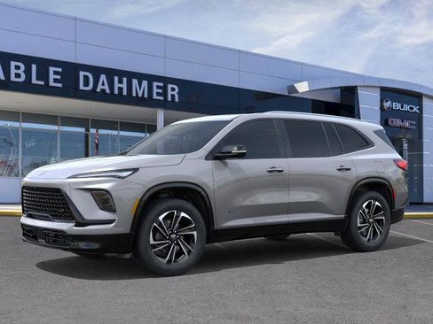 New 2026 Buick Enclave Sport Touring w/ Power Package image 26