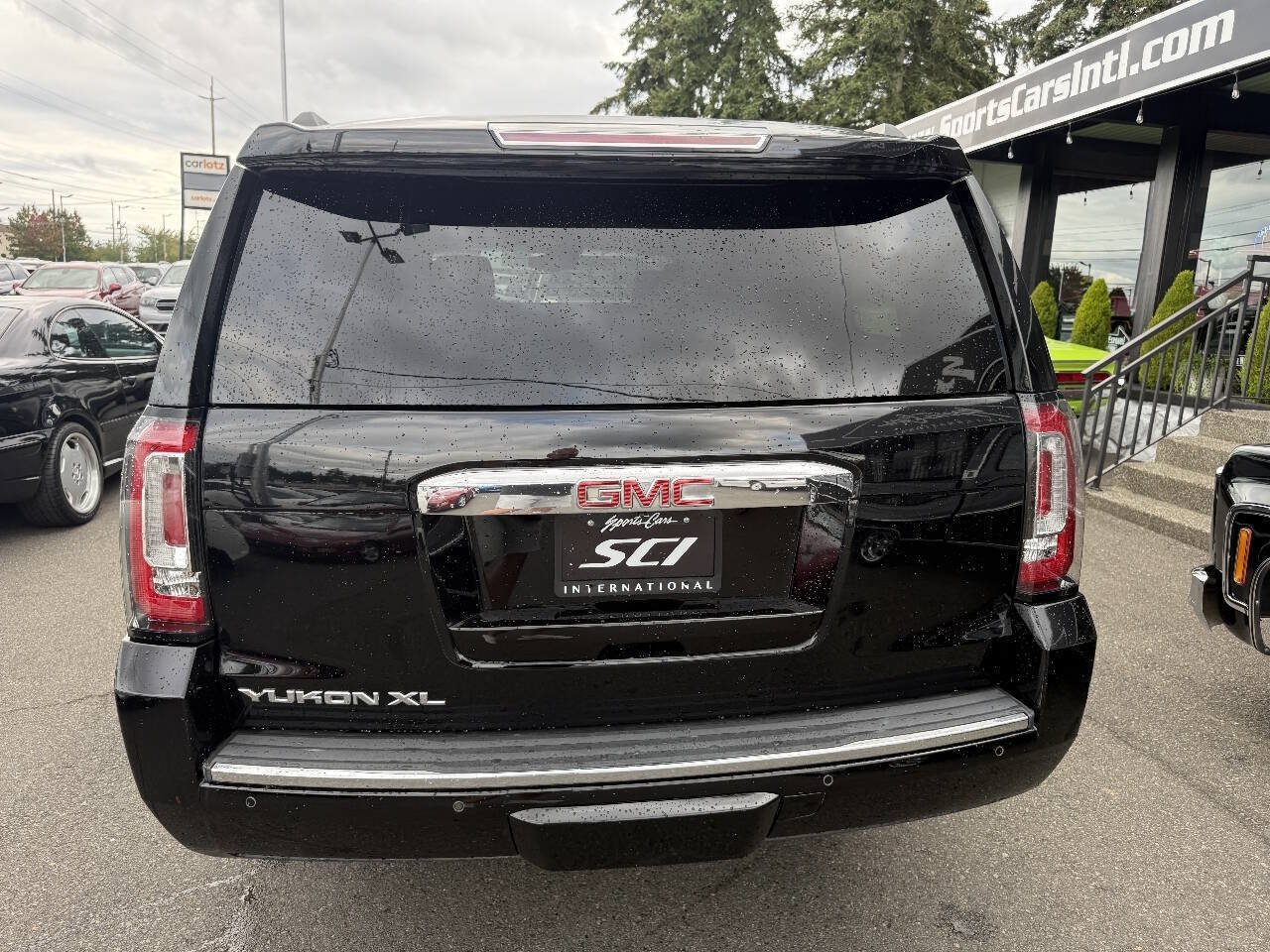 Used 2019 GMC Yukon XL Denali AWD/4WD image 4