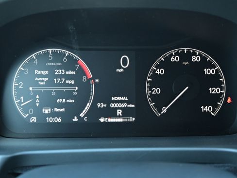 Certified 2026 Honda Ridgeline TrailSport image 35