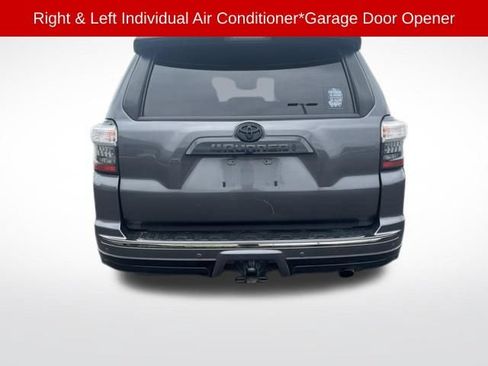 Used 2021 Toyota 4Runner Nightshade AWD/4WD image 6