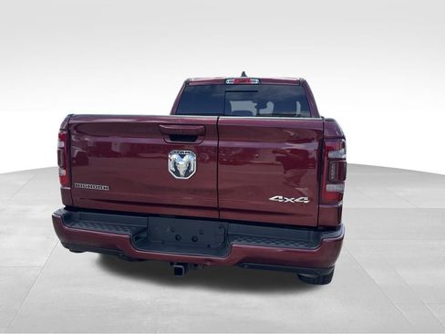 Used 2020 RAM 1500 Big Horn AWD/4WD image 15