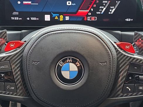 Used 2024 BMW M4 Competition w/ Executive Package image 33