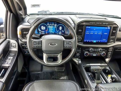 Used 2023 Ford F150 Tremor w/ Equipment Group 402A High image 13