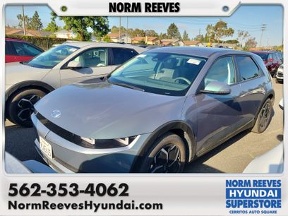 Certified 2024 Hyundai Ioniq 5 SEL