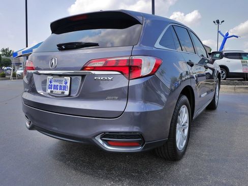 Used 2018 Acura RDX w/ Technology Package AWD/4WD image 5