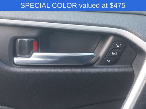 Used 2025 Toyota RAV4 XLE Premium w/ Weather Package AWD/4WD image 6
