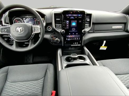 New 2026 RAM 1500 Lone Star AWD/4WD image 5