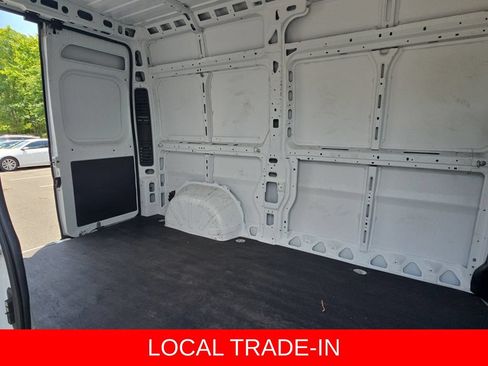 Used 2022 RAM ProMaster 1500 FWD image 11