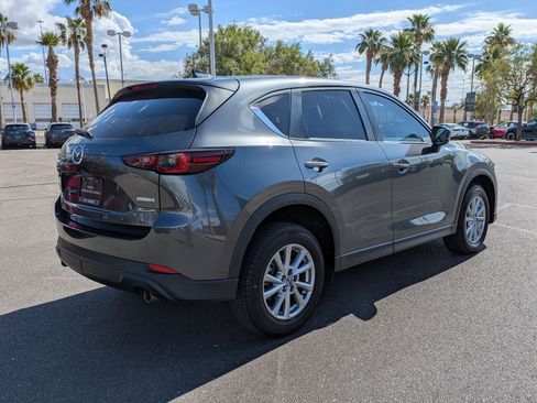 Certified 2023 MAZDA CX-5 AWD 2.5 S w/ Select Package image 5