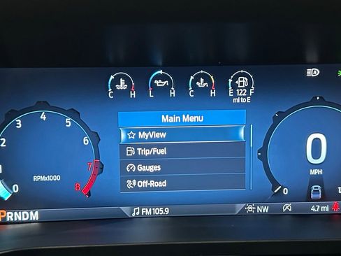 New 2026 Ford F150 XLT AWD/4WD image 69