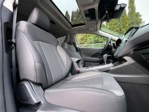 New 2026 Subaru Crosstrek 2.0i Premium image 12