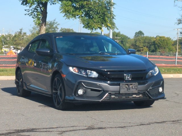Used 2021 Honda Civic Sport image 3