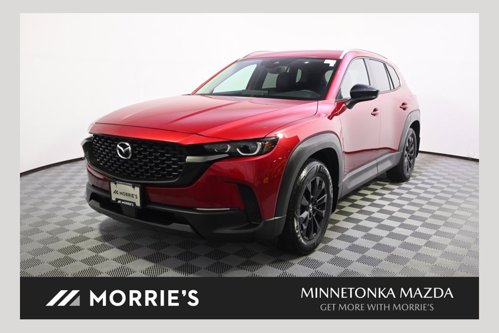 Used 2024 MAZDA CX-50 AWD 2.5 S w/ Cargo Package image 1