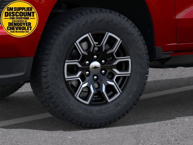 New 2026 Chevrolet Colorado Z71 w/ Z71 Convenience Package 2 AWD/4WD image 9