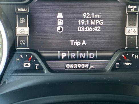 Used 2022 RAM 1500 Laramie w/ Sport Appearance Package AWD/4WD image 27