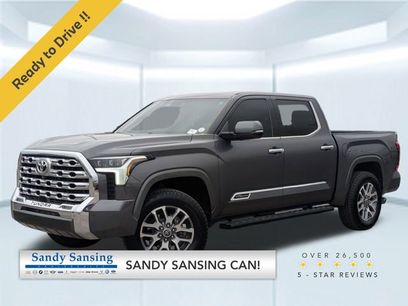 Used 2023 Toyota Tundra 1794 Edition