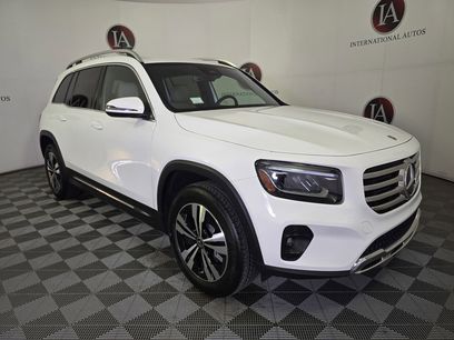 New 2025 Mercedes-Benz GLB 250 4MATIC