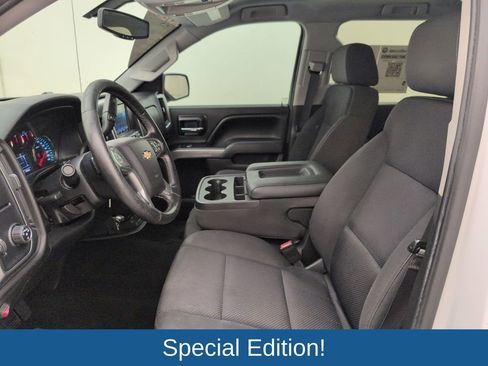 Used 2014 Chevrolet Silverado 1500 LT w/ All Star Edition RWD image 4