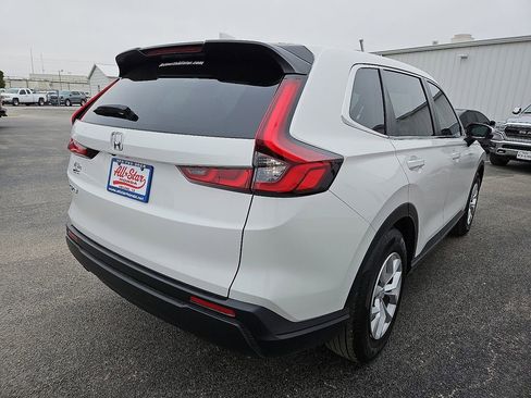 Certified 2026 Honda CR-V LX image 7