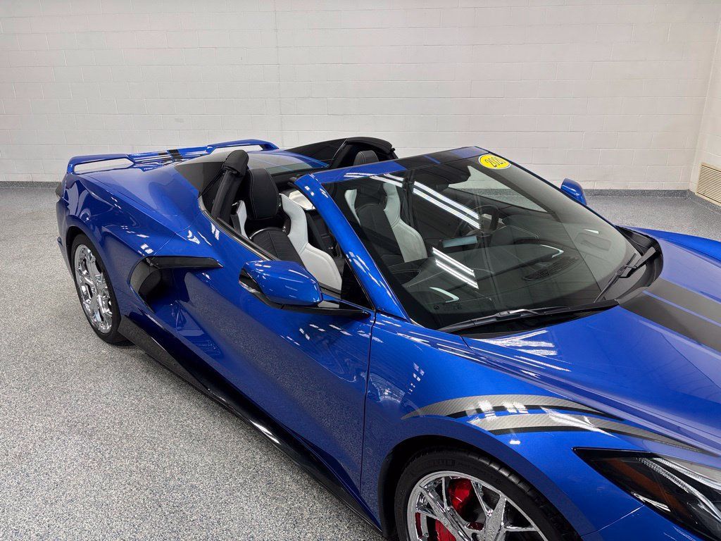 Used 2020 Chevrolet Corvette Stingray Preferred Conv w/ 2LT Preferred Equipment Group RWD image 67