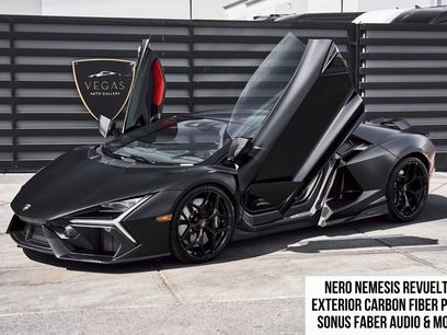Used 2025 Lamborghini Revuelto