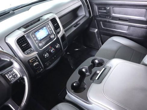 Used 2016 RAM 1500 Tradesman AWD/4WD image 32