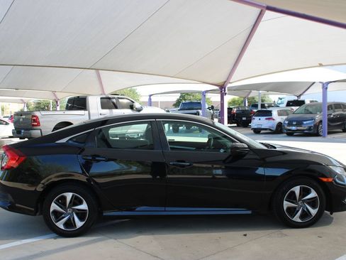 Used 2019 Honda Civic LX image 7