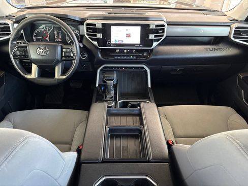 Used 2024 Toyota Tundra SR5 w/ SR5 Convenience Package AWD/4WD image 17
