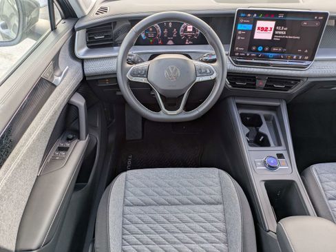 New 2026 Volkswagen Tiguan S image 16