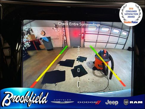 Used 2019 Jeep Cherokee High Altitude AWD/4WD image 21