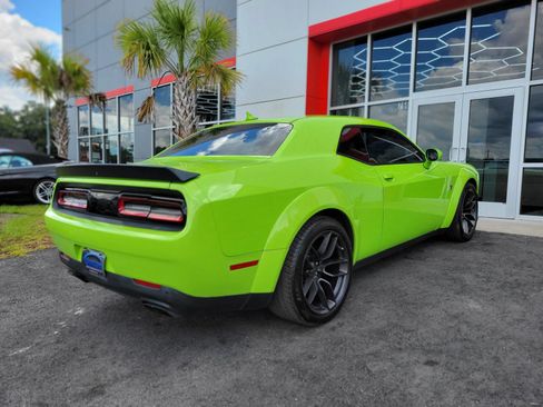 Used 2019 Dodge Challenger R/T Scat Pack RWD image 4
