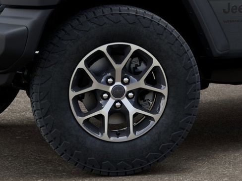 New 2026 Jeep Wrangler Unlimited Sport AWD/4WD image 8