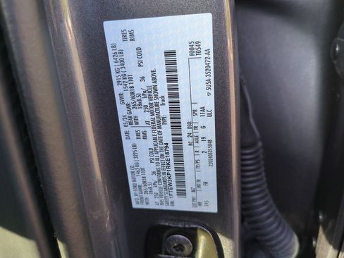 Used 2024 Ford F150 XLT w/ Equipment Group 302A MID RWD image 26