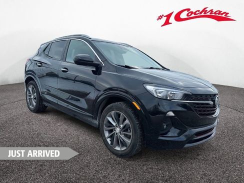 Certified 2023 Buick Encore GX Select w/ Sport Touring Package image 1