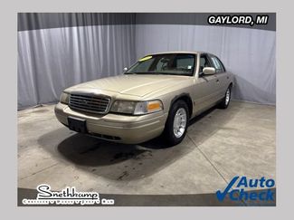 Used 2000 Ford Crown Victoria LX RWD video 1