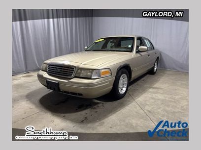 Used 2000 Ford Crown Victoria LX