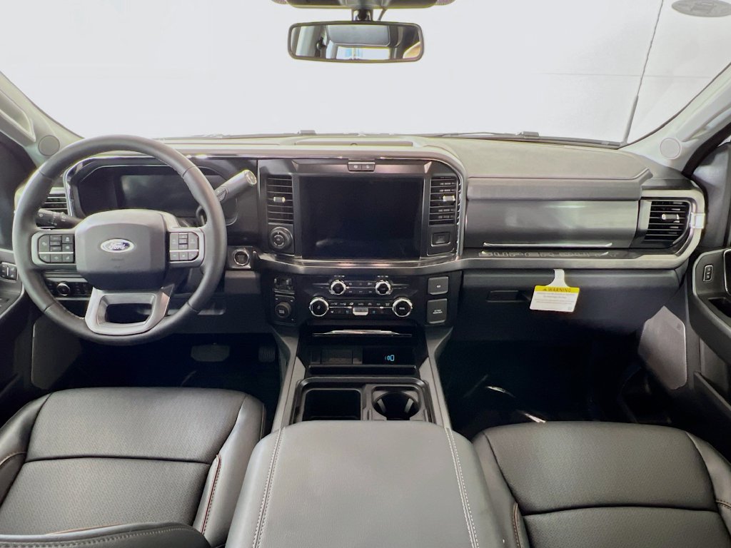 New 2026 Ford F350 Lariat w/ Lariat Premium Package AWD/4WD image 7