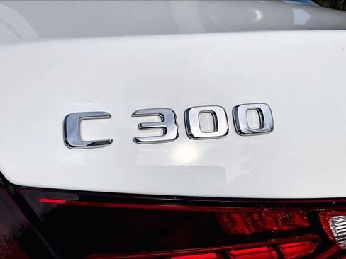 Used 2024 Mercedes-Benz C 300 4MATIC Sedan image 63